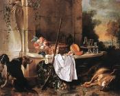 让 巴蒂斯特 奥德利 : Dead Wolf